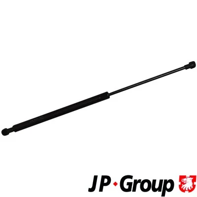 Gas Spring, boot/cargo area